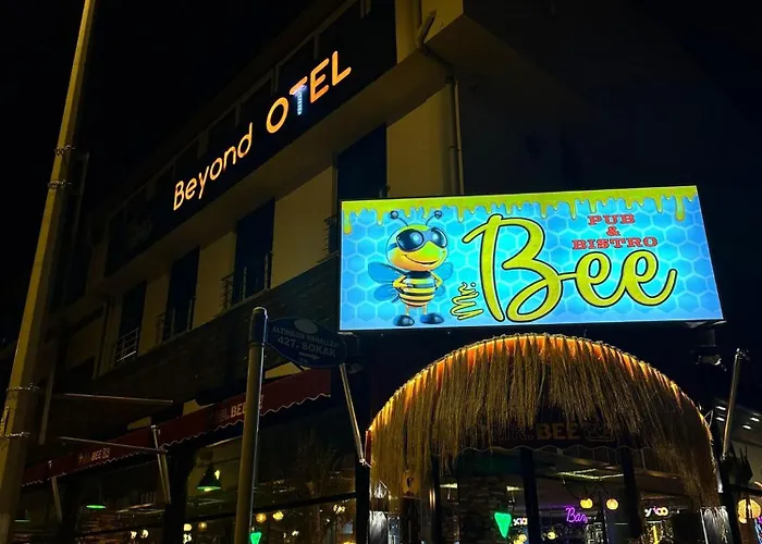 Beyondiest Hotel